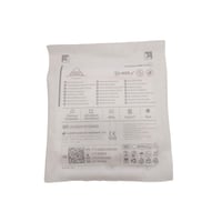 Gasa estéril tejido sin tejer 20 x 20 plegada 10 x 10 - Sobres de cinco unidades (1200 unidades)